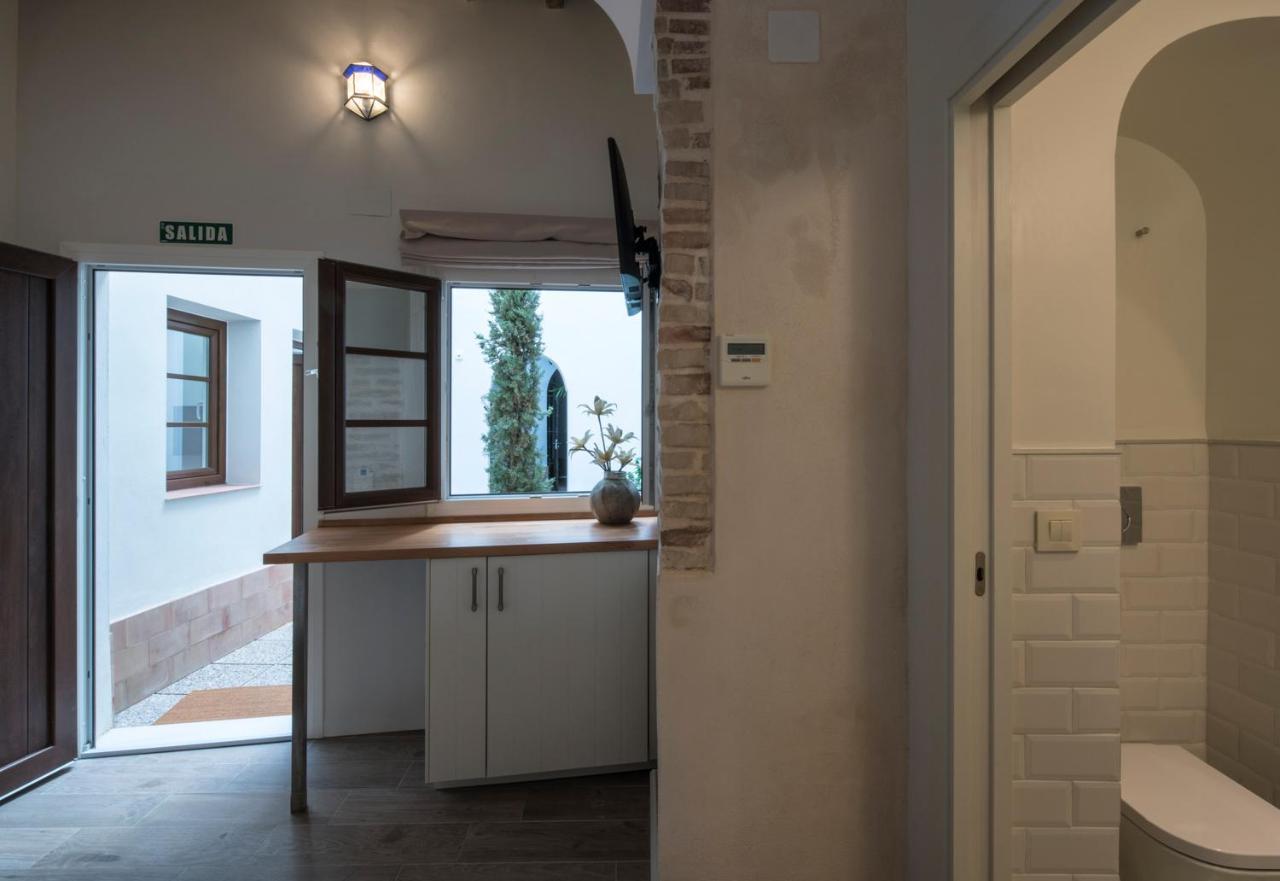 Santa Maria Apartments Sevilla Eksteriør billede