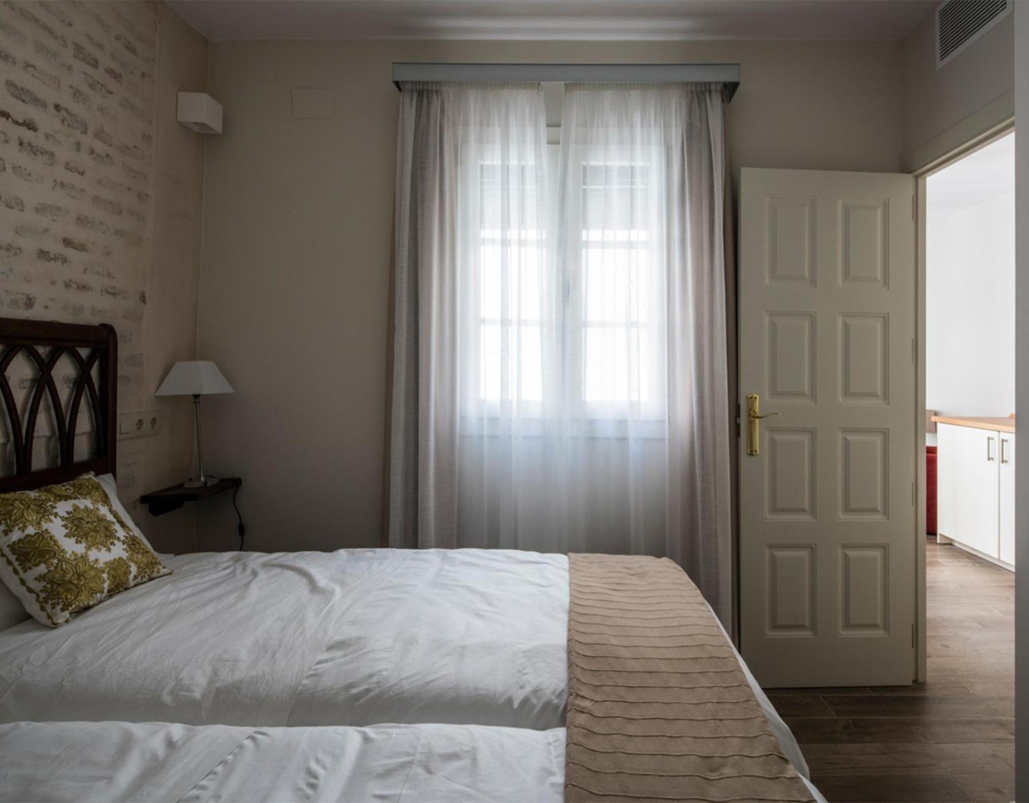 Santa Maria Apartments Sevilla Værelse billede