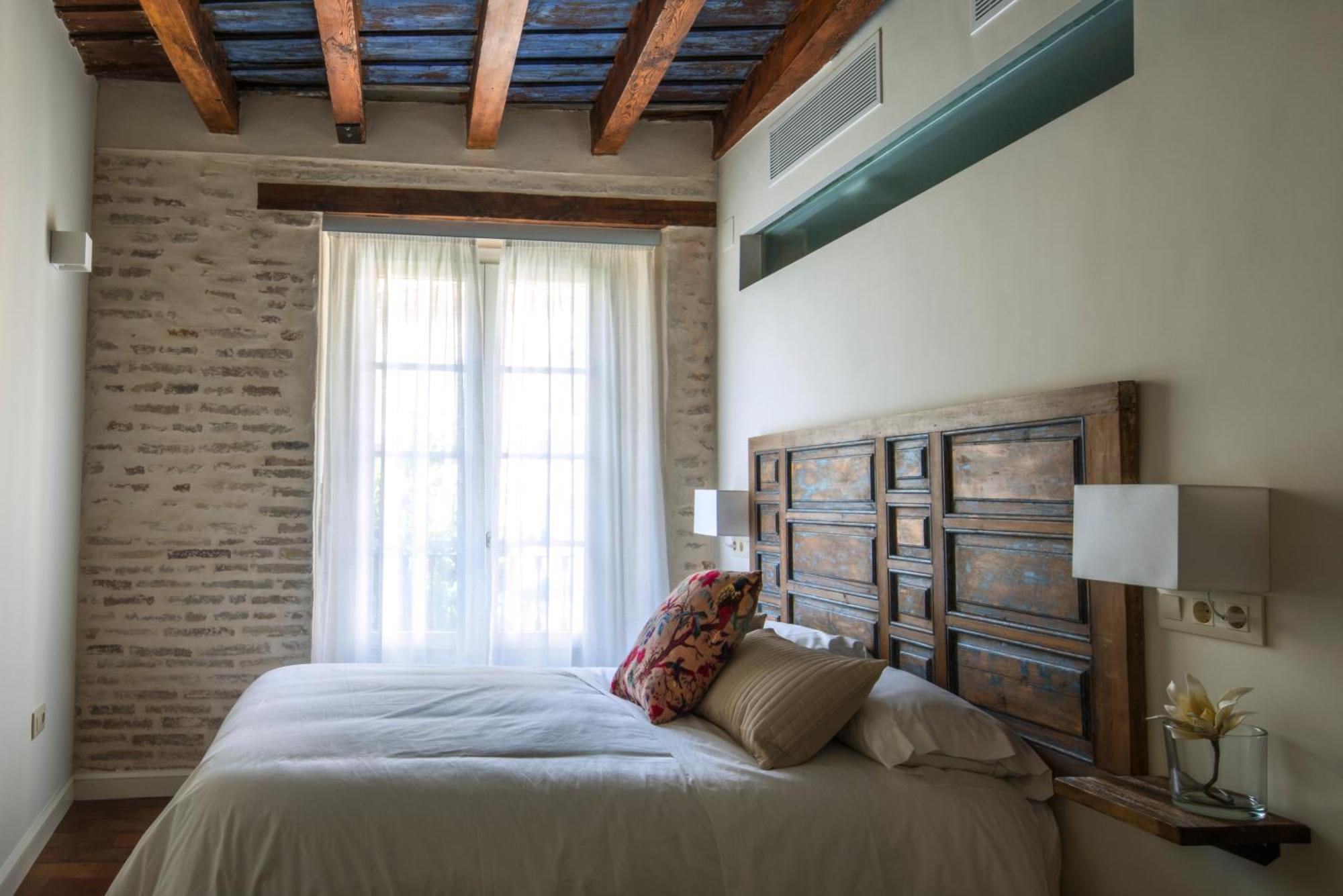 Santa Maria Apartments Sevilla Værelse billede
