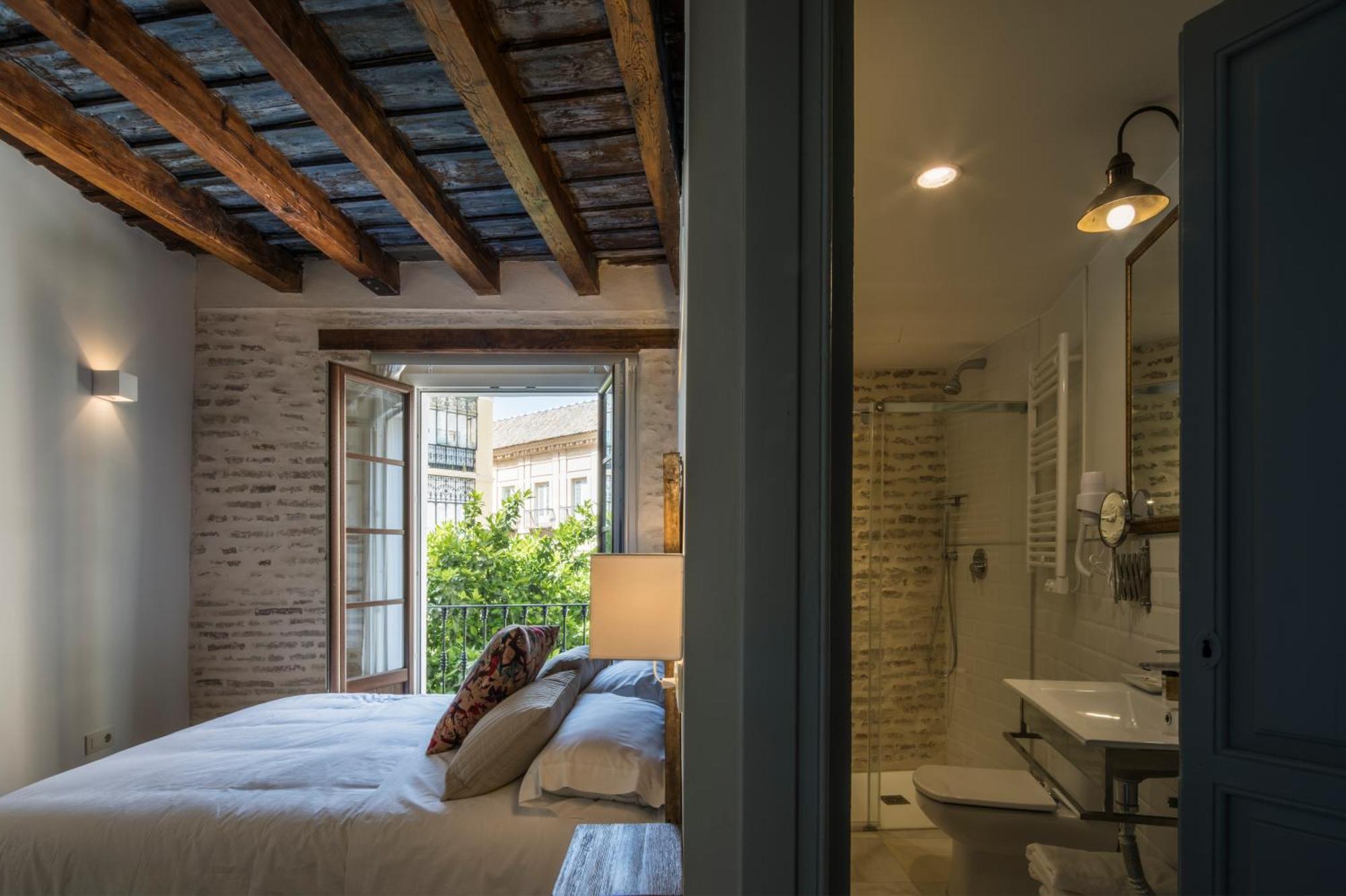 Santa Maria Apartments Sevilla Værelse billede