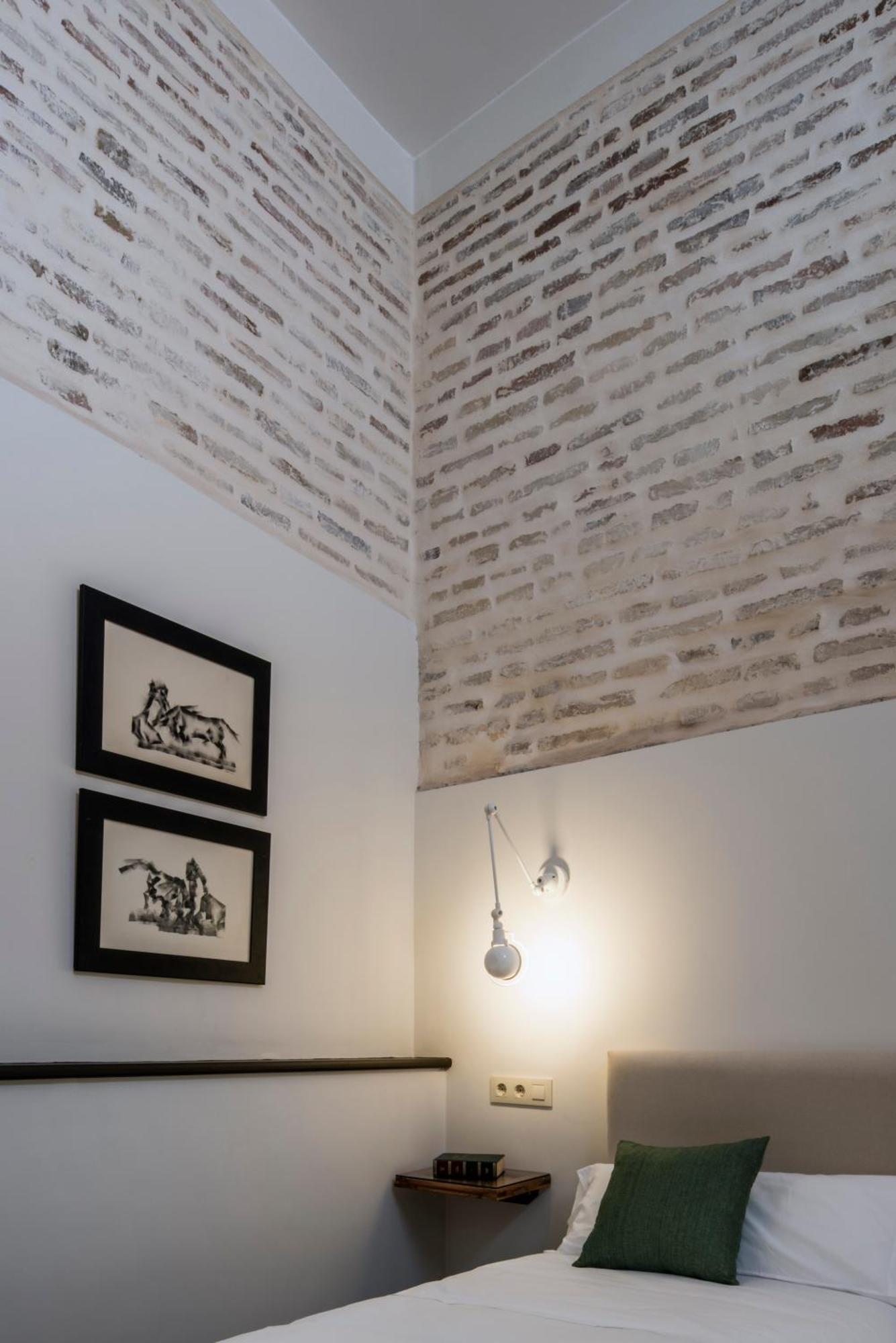 Santa Maria Apartments Sevilla Værelse billede