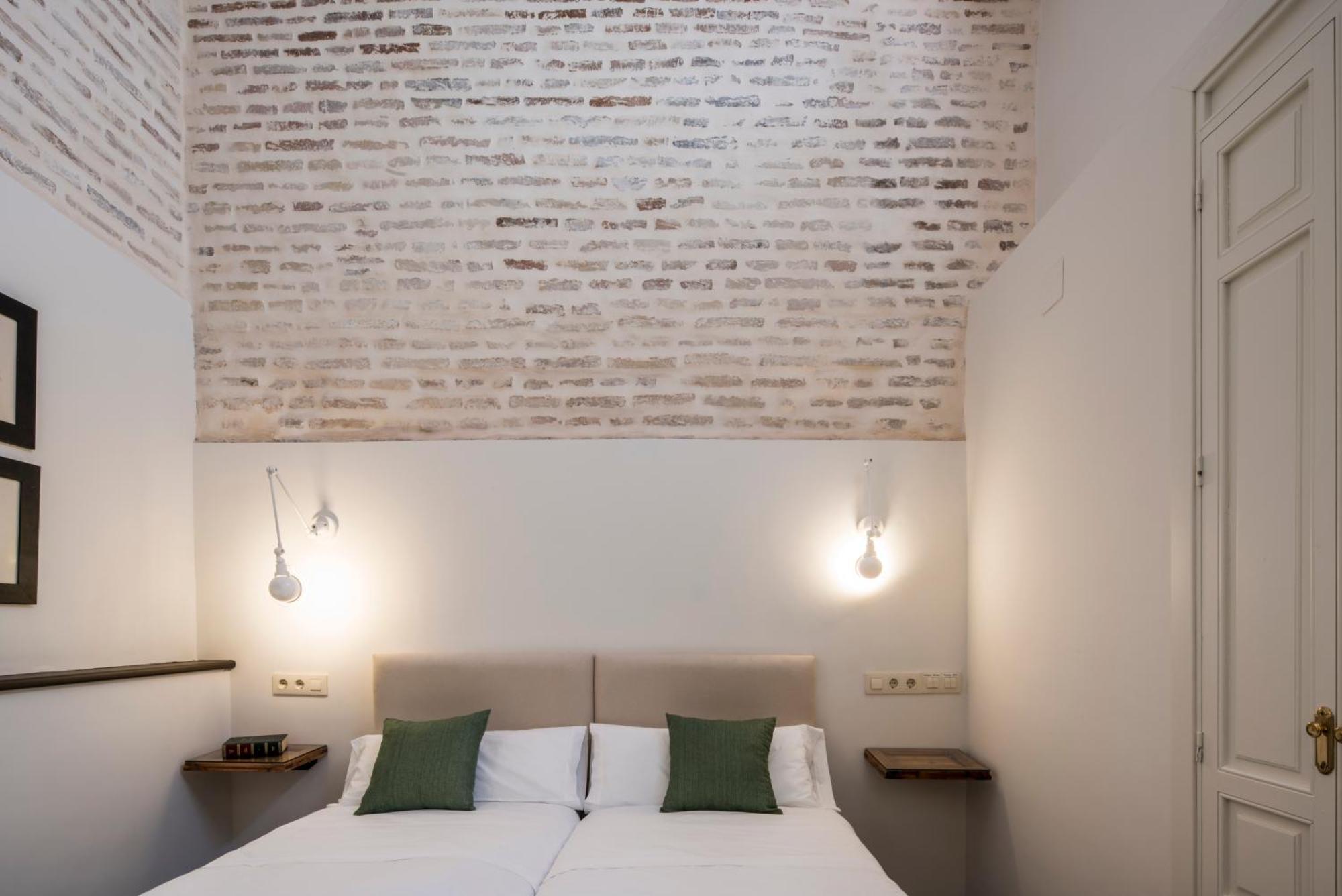 Santa Maria Apartments Sevilla Værelse billede