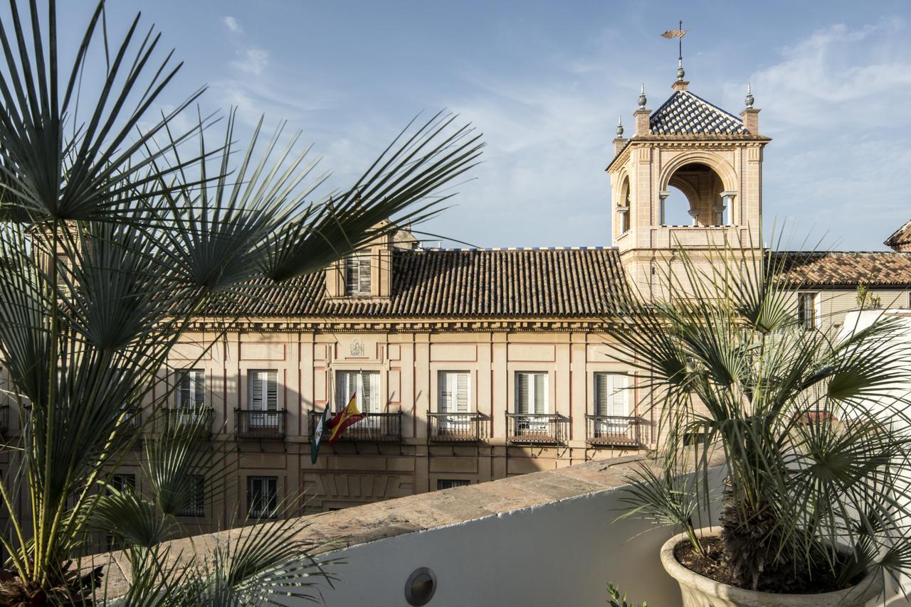 Santa Maria Apartments Sevilla Eksteriør billede