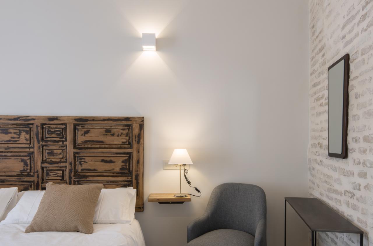 Santa Maria Apartments Sevilla Eksteriør billede