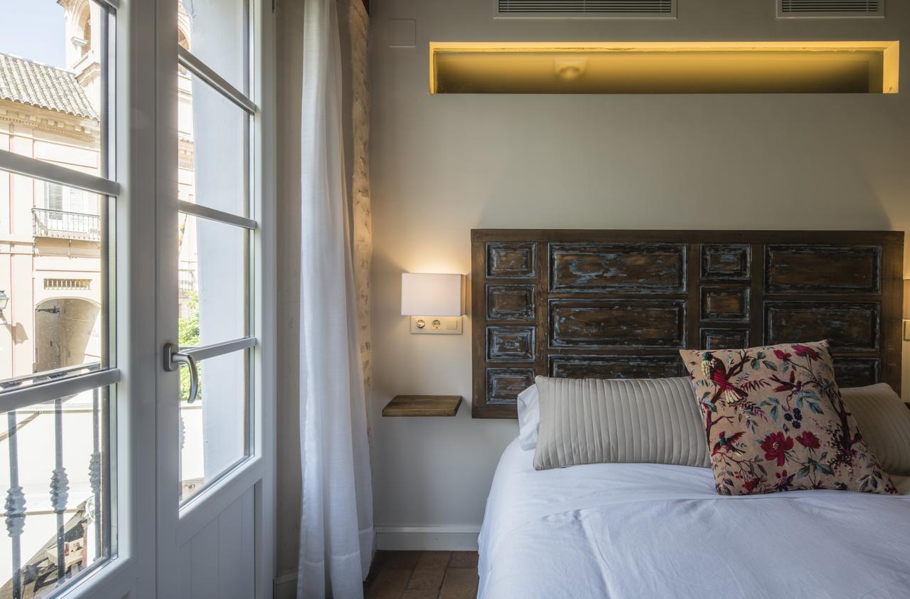 Santa Maria Apartments Sevilla Eksteriør billede