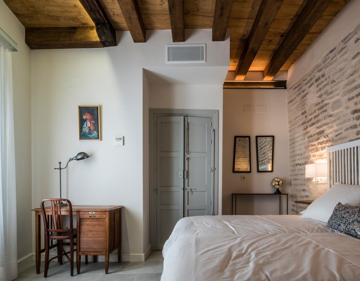 Santa Maria Apartments Sevilla Eksteriør billede