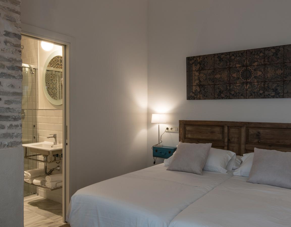 Santa Maria Apartments Sevilla Eksteriør billede