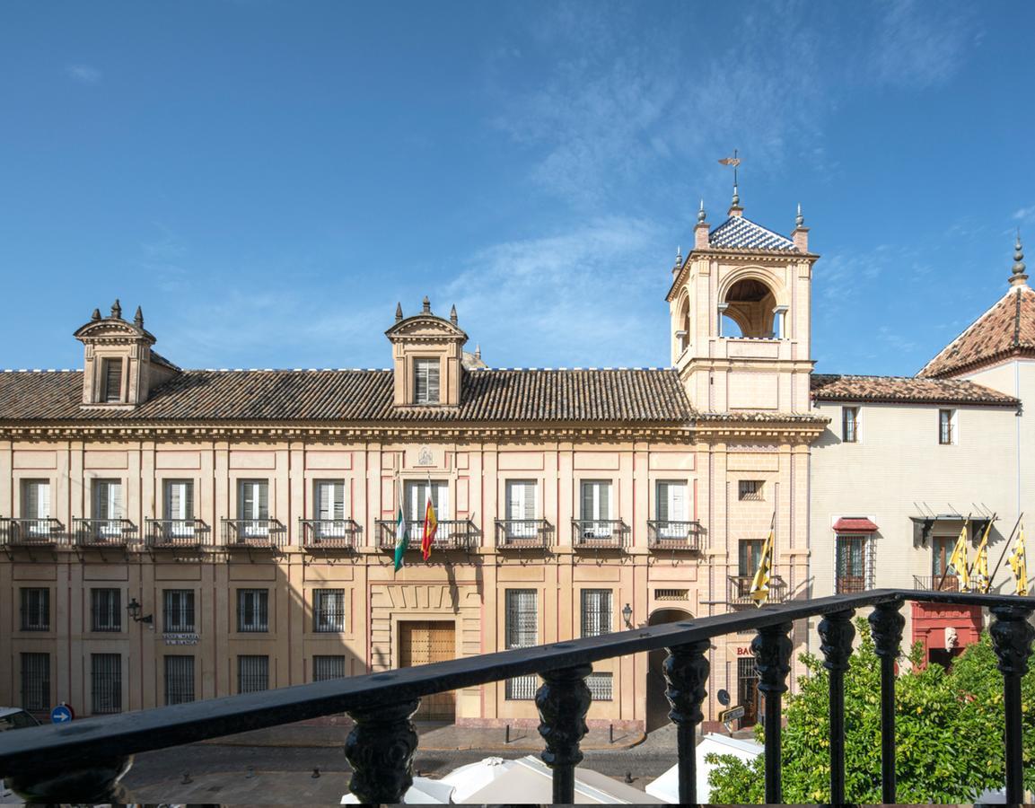 Santa Maria Apartments Sevilla Eksteriør billede