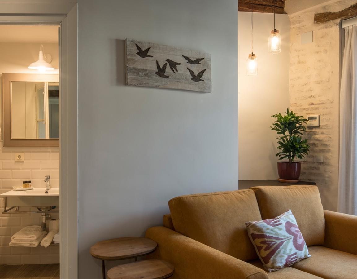 Santa Maria Apartments Sevilla Eksteriør billede