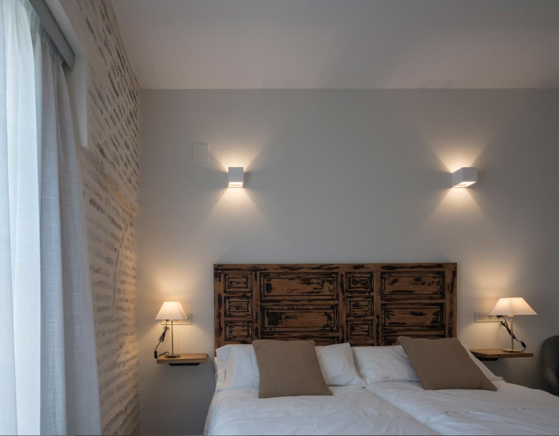 Santa Maria Apartments Sevilla Eksteriør billede