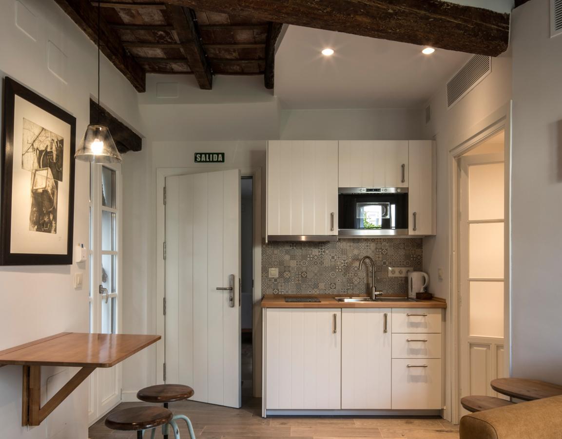 Santa Maria Apartments Sevilla Eksteriør billede