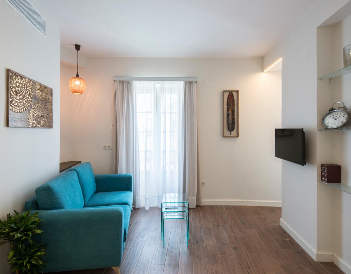 Santa Maria Apartments Sevilla Eksteriør billede