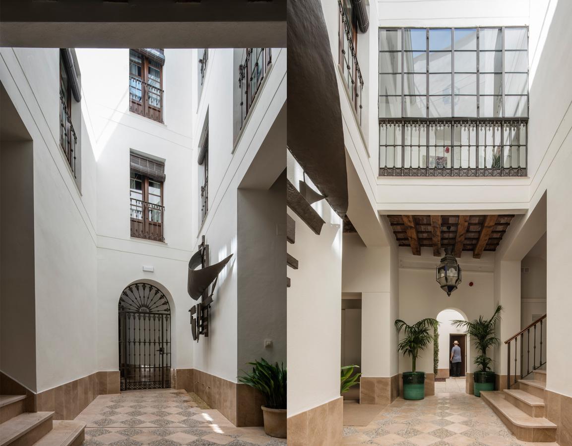 Santa Maria Apartments Sevilla Eksteriør billede