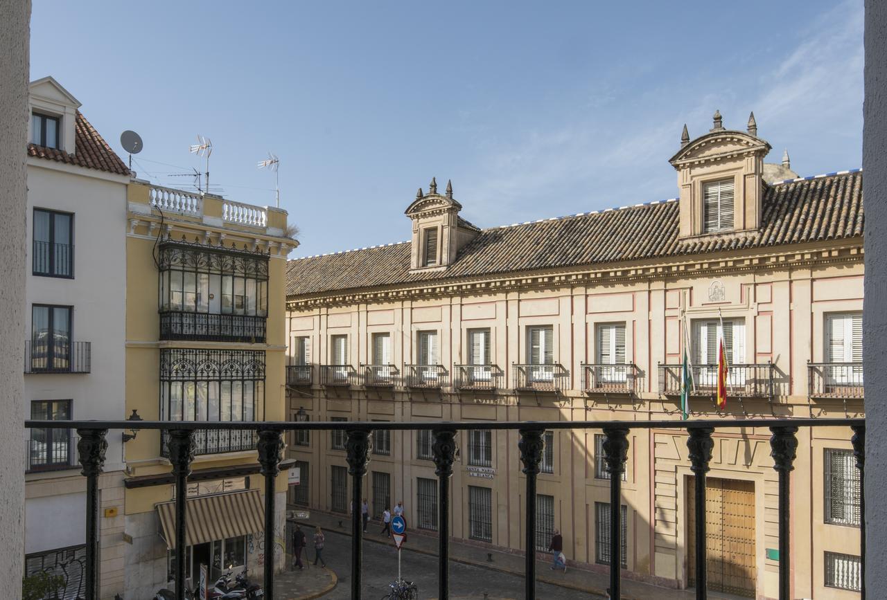 Santa Maria Apartments Sevilla Værelse billede