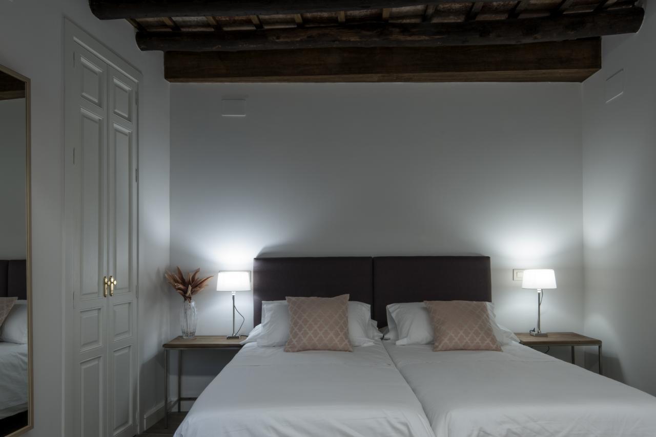 Santa Maria Apartments Sevilla Værelse billede